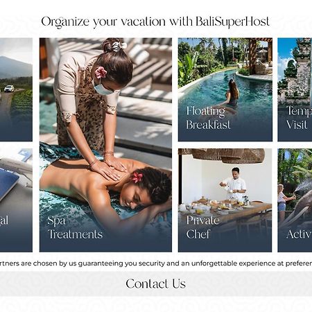 Villa Ciryandil By Balisuperhost Ubud  Exterior photo
