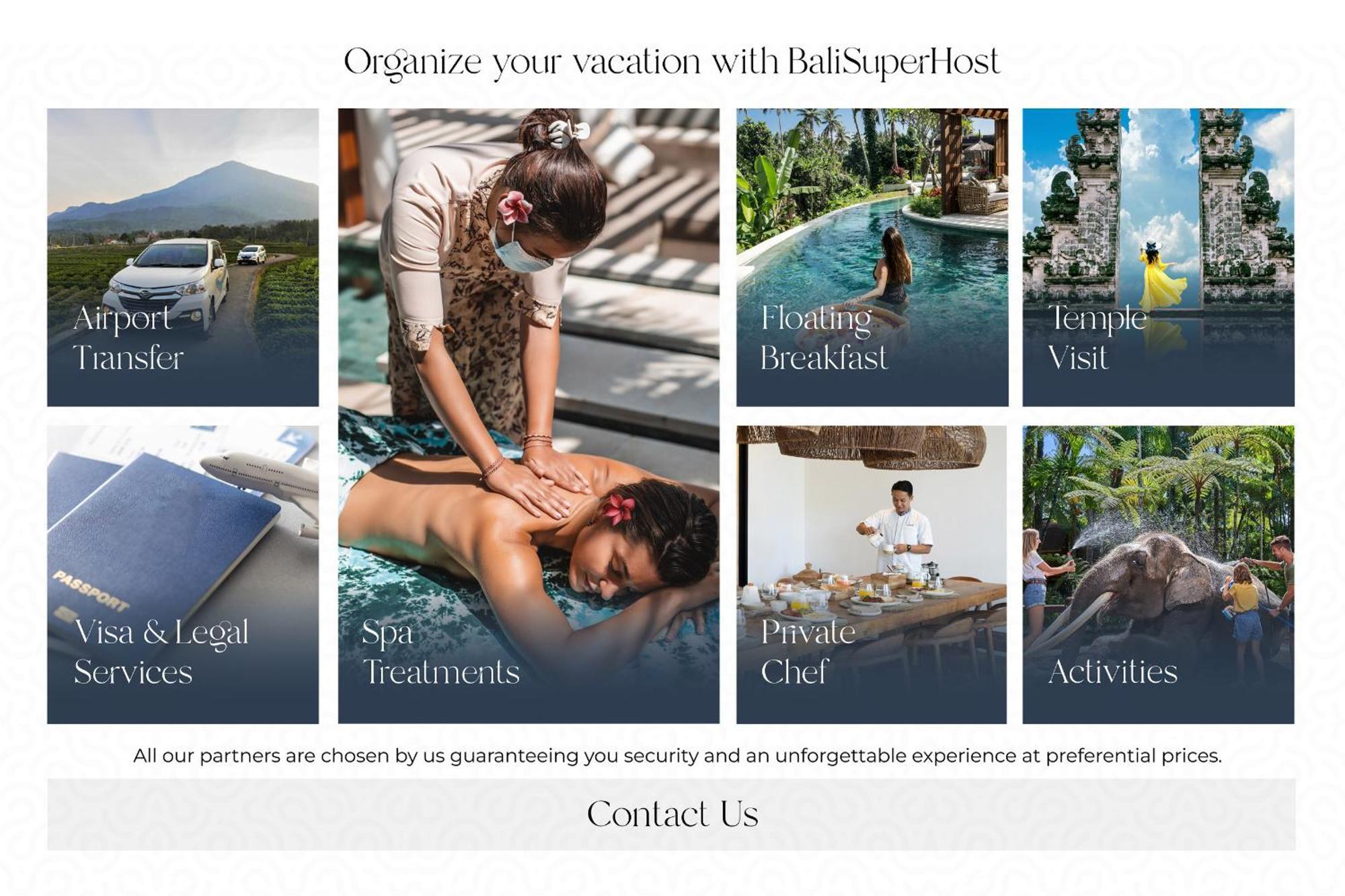 Villa Ciryandil By Balisuperhost Ubud  Exterior photo